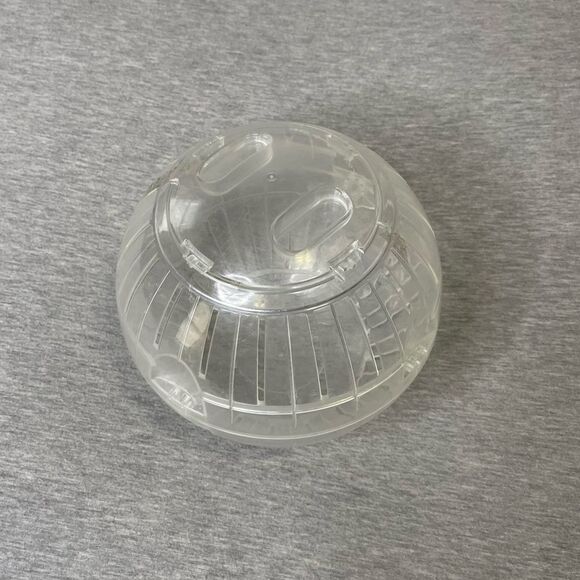 Petco Kaytee 7” Clear Run-About Hamster Ball - Picture 4 of 5